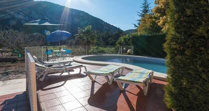 Villa Ă Barx avec Piscine et Montagnes