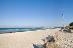 In Strandnähe