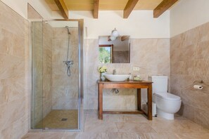 Dusche, Bidet