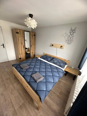 6 slaapkamers, wifi