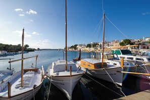 Marina - Cas Faroler - House In Portocolom. Free Wifi (Portocolom , Illes Balears)