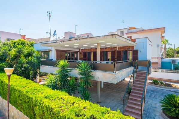 Exterior - Elianto - House In Can Picafort. Free Wifi (Ca'n Picafort, Illes Balears)