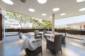 Terrazza/patio