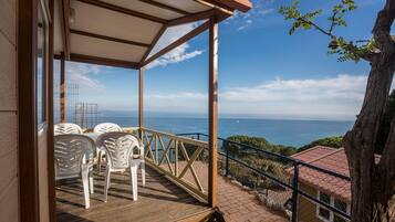 Bungalow | Balkon