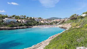 Beach - Es Mirador - House In Cala Anguila-cala Mendia (Cala Mandia, Illes Balears)