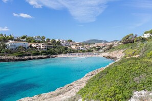 Beach - Es Mirador - House In Cala Anguila-cala Mendia (Cala Mandia, Illes Balears)