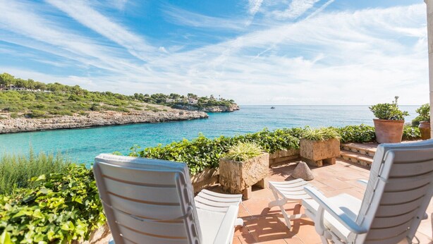 Property grounds - Es Mirador - House In Cala Anguila-cala Mendia (Cala Mandia, Illes Balears)