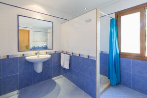 Ducha y bidé