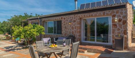 Servei de restauració a l'aire lliure