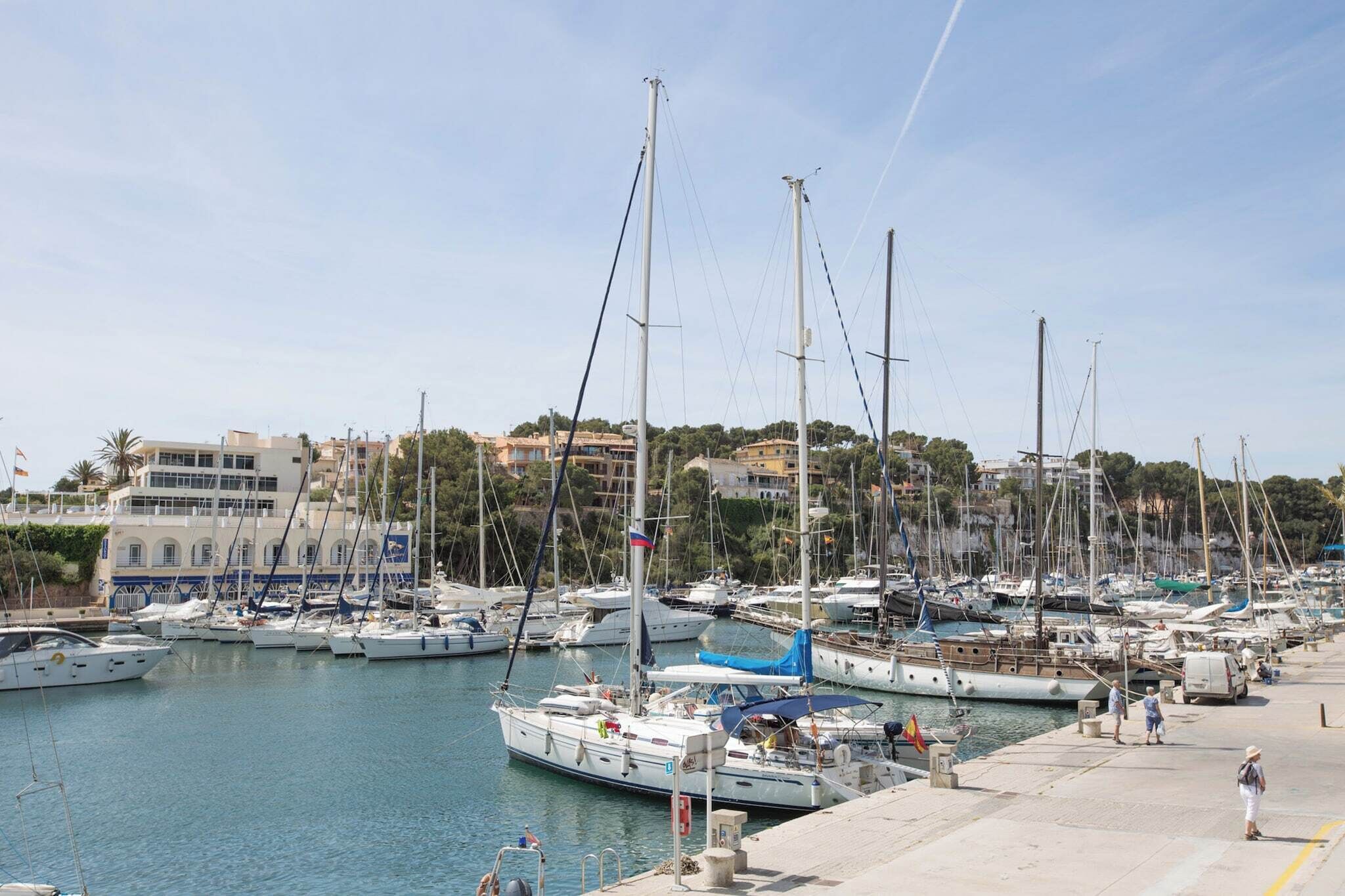 Puerto deportivo