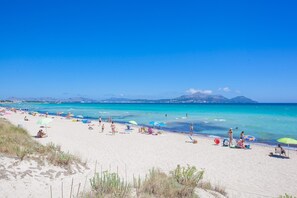 Am Strand