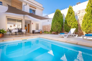 Pool - Foners Mallorquins - Villa With Private Pool (Muro, Illes Balears)