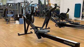 Hus | Fitnessfaciliteter