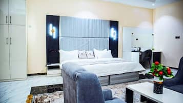 Economy Room, Balcony, City View