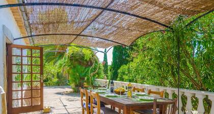 Can Bolei - Villa With Private Pool In Sant Elm
