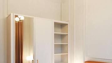 Apartamento, 1 habitación | Sistema de insonorización y wifi gratis