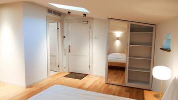 Loft, 1 Bedroom | 1 bedroom, soundproofing, free WiFi