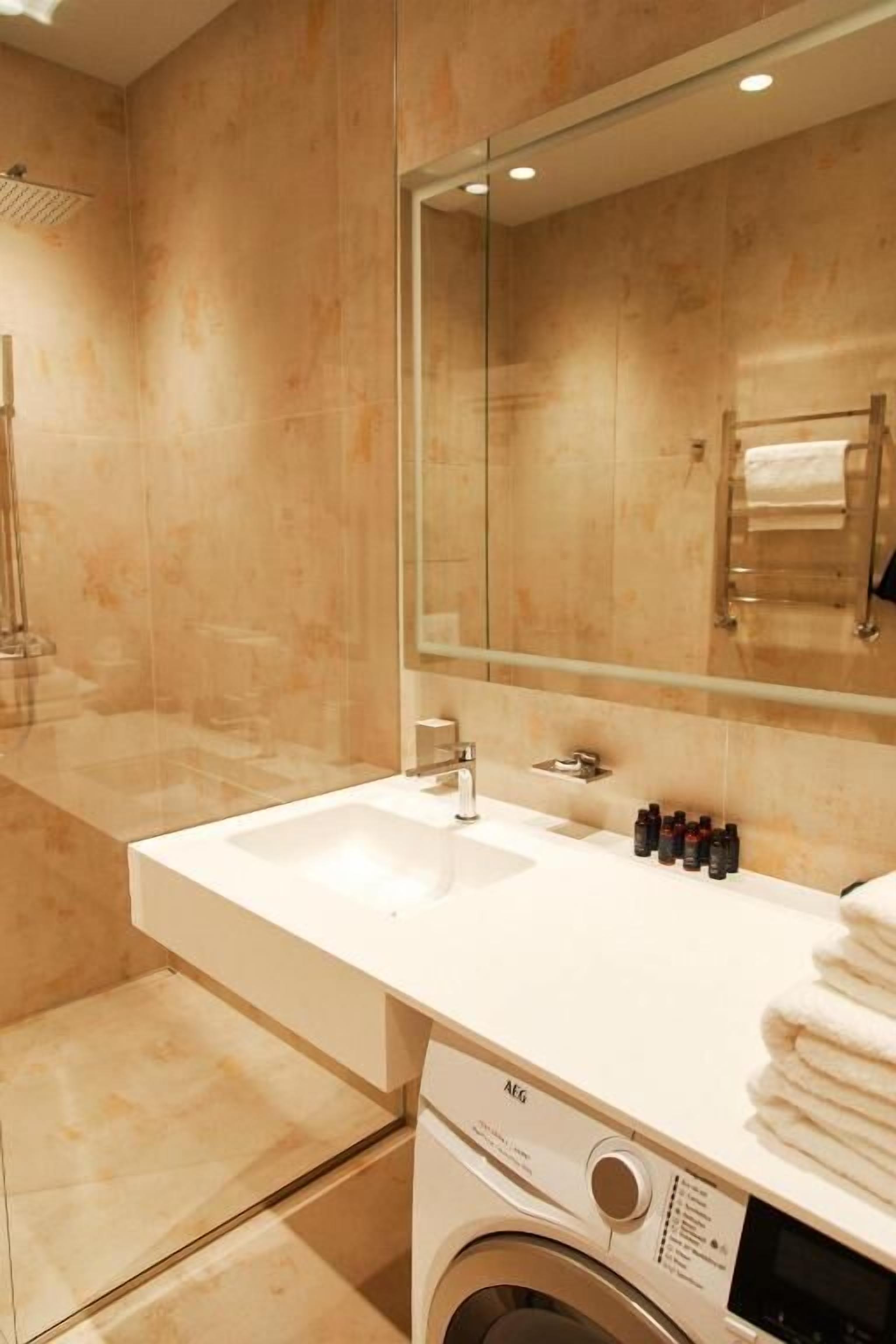 Apartment, 1 Bedroom | Bathroom
