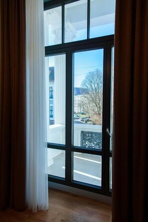 Appartement, 1 chambre, balcon | Chambres insonorisées, Wi-Fi gratuit