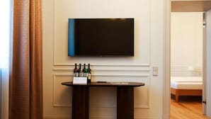 Departamento, 1 habitación | Insonorización y wifi gratis 