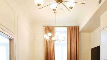 Apartamento, 1 habitación | Sistema de insonorización y wifi gratis