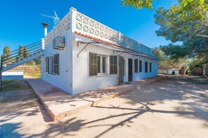 Exterior - Las Piedras - Country House In Llucmajor (Llucmajor, Illes Balears)