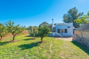 Property grounds - Las Piedras - Country House In Llucmajor (Llucmajor, Illes Balears)