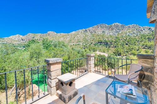 Sa Tarongera - Villa With Private Pool In Andratx