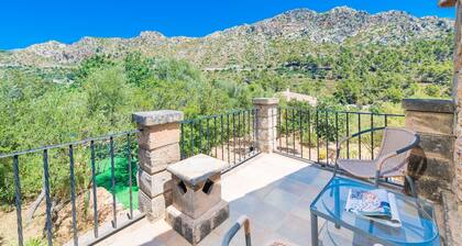 Sa Tarongera - Villa With Private Pool In Andratx