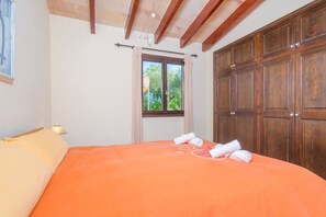 3 bedrooms - S'alqueria - Villa With Private Pool In Campanet (Campanet, Illes Balears)