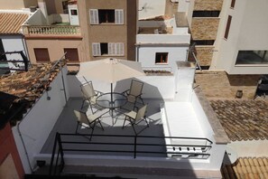 Outdoor dining - Quinze Germans - House In Port D'andratx (Puerto De Andratx, Illes Balears)