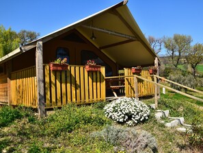 Zelt | Außenbereich
