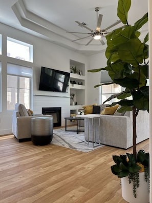 スマートテレビ