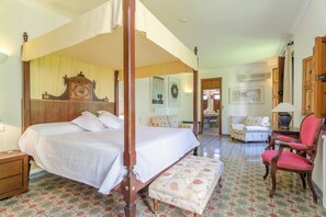 7 chambres