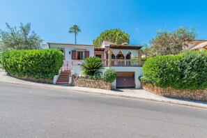 Exterior - Can Caimari - House In Mal Pas - Bonaire (Bonaire, Illes Balears)
