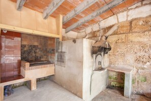 Shower, bidet - Torre Marina (alga Marina) - Villa With Pool (Ses Covetes, Illes Balears)