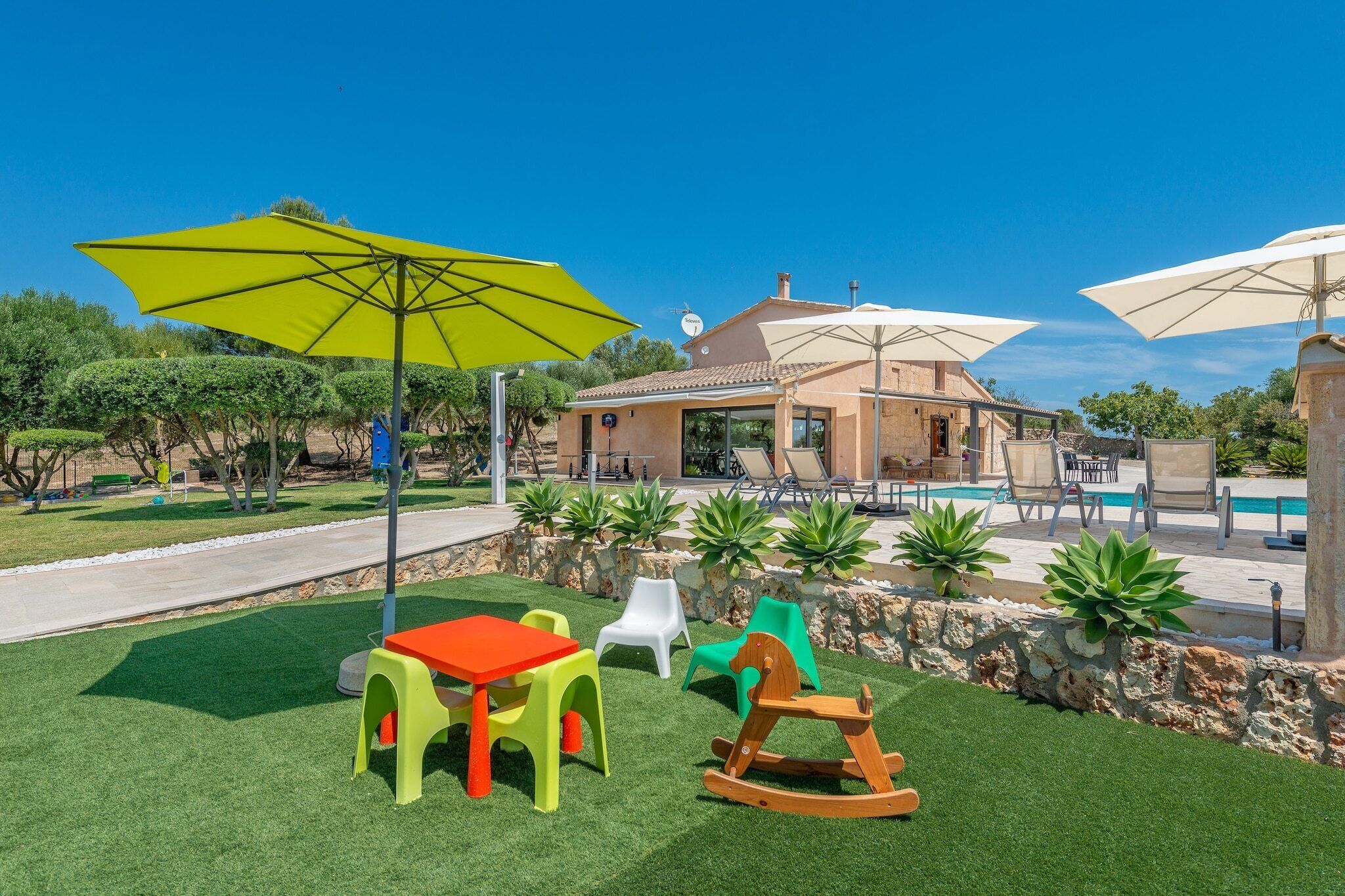 Terrasse/patio
