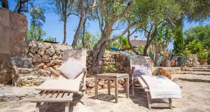 Can Pina - Eco Groc - - Apartment In Costitx