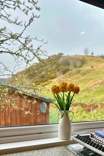 Skye -  a chalet that sleeps 3 guests  in 2 bedrooms