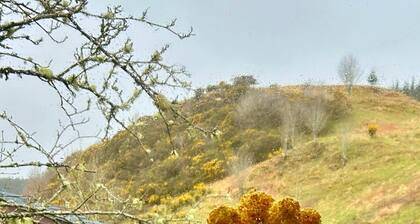 Skye - a chalet that sleeps 3 guests in 2 bedrooms