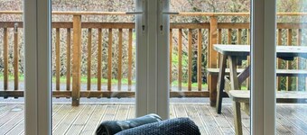 Rum -  a chalet that sleeps 4 guests  in 2 bedrooms