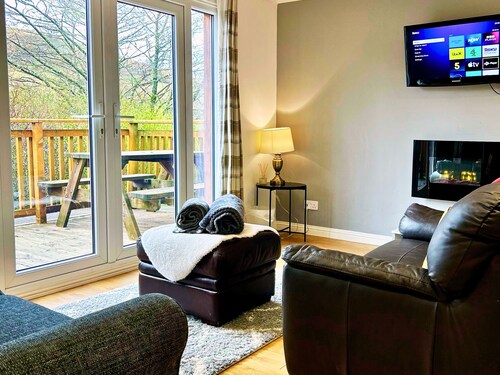 Rum -  a chalet that sleeps 4 guests  in 2 bedrooms