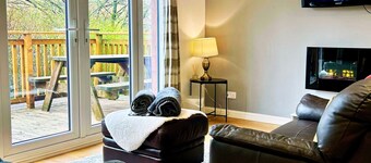 Rum - a chalet that sleeps 4 guests in 2 bedrooms