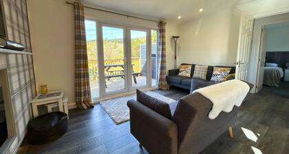 Jura - a chalet that sleeps 4 guests in 2 bedrooms