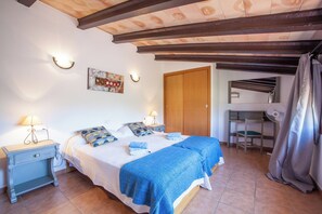 3 bedrooms