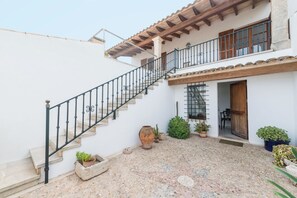Exterior - Can Boira - House In Portocolom. Free Wifi (Porto Colom, Illes Balears)