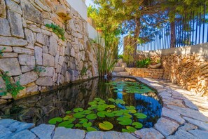 Property grounds - Can Boira - House In Portocolom. Free Wifi (Porto Colom, Illes Balears)