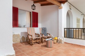 Property grounds - Can Pons - House In Can Picafort. Free Wifi (Can Picafort, Illes Balears)