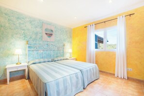 4 bedrooms - Sa Tanca (mancorina) - Villa With Private Pool (Mancor De La Vall, Illes Balears)