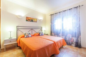 4 habitaciones 